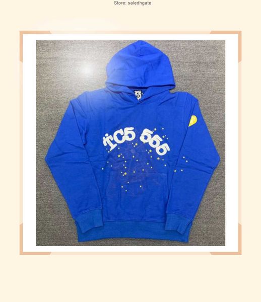2022 red sp5der 555555 hoodie men women angel number puff pastry printing graphic spider web sweatshirts cvab, Black
2022 red sp5der 555555 hoodie men women angel number puff pastry printing graphic spider web sweatshirts cvab, Black