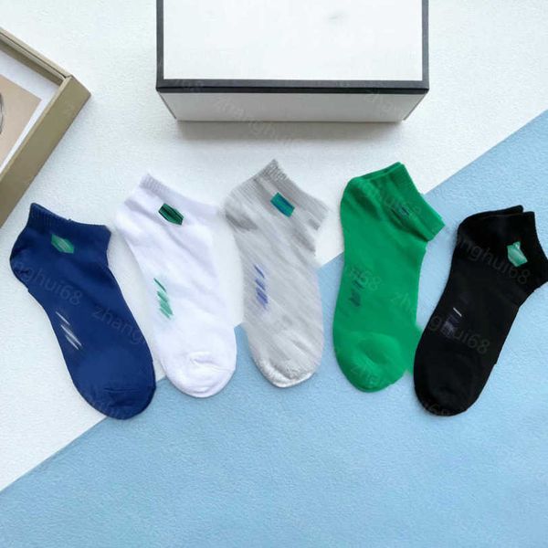 23ss low-leg socks designer men socks 5 pairs in box letter logo jacquard socks pure cotton sweat-absorbent comfortable mens underwear men c, Black
23ss low-leg socks designer men socks 5 pairs in box letter logo jacquard socks pure cotton sweat-absorbent comfortable mens underwear men c, Black