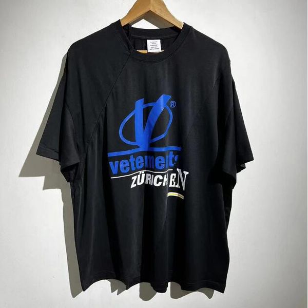 2023ss letter print patchwork washed oversized t-shirt casual cotton tees streetwear men's clothes women's clothing, Black;brown
2023ss letter print patchwork washed oversized t-shirt casual cotton tees streetwear men's clothes women's clothing, Black;brown
