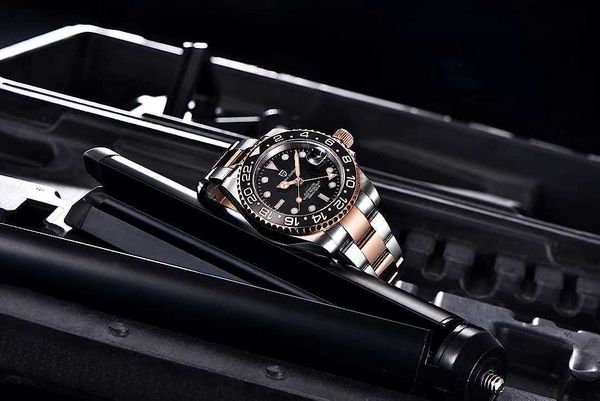luxury ceramic rotating bezel r luminous o wrist watches l 40mm*13mm e 904l x by automatic fashion steel glass gmtl iced out movement gift f, Slivery;brown
luxury ceramic rotating bezel r luminous o wrist watches l 40mm*13mm e 904l x by automatic fashion steel glass gmtl iced out movement gift f, Slivery;brown