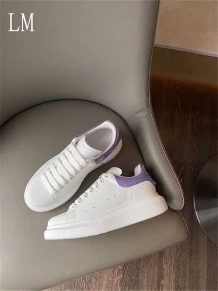luxury genuine leather mcque womens low oversized sneakers white brown casual trainers sneakers, Black
luxury genuine leather mcque womens low oversized sneakers white brown casual trainers sneakers, Black