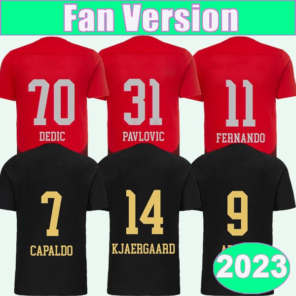 2023 salzburg fernando mens soccer jerseys champion jersey black pavlovic okafor dedic solet adamu 4th red football shirts, Black;yellow
2023 salzburg fernando mens soccer jerseys champion jersey black pavlovic okafor dedic solet adamu 4th red football shirts, Black;yellow