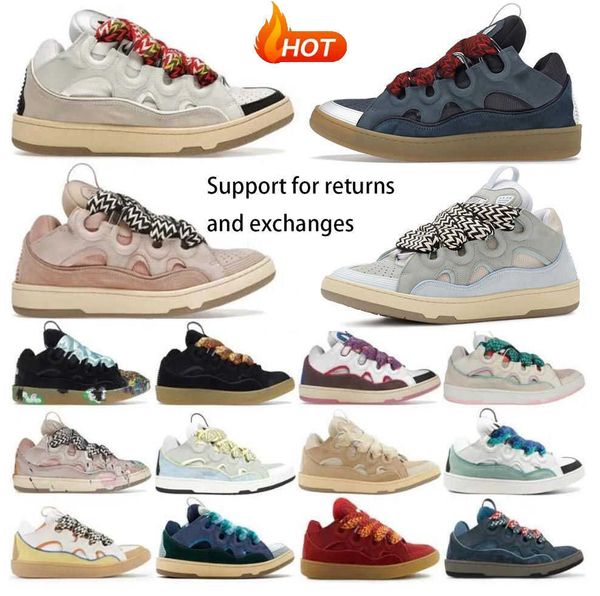men women casual shoes luxury designer shoes leather curb sneaker dept pale pimk multi beige yellow black purple light blue gum white ivory
men women casual shoes luxury designer shoes leather curb sneaker dept pale pimk multi beige yellow black purple light blue gum white ivory