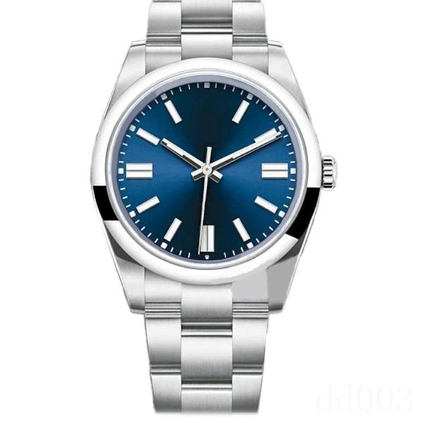 round dial luxury watches men mechanical watch stainless steel 124300 movement ladies orologio 41 36mm silver plated designer watches sb033, Slivery;brown
round dial luxury watches men mechanical watch stainless steel 124300 movement ladies orologio 41 36mm silver plated designer watches sb033, Slivery;brown