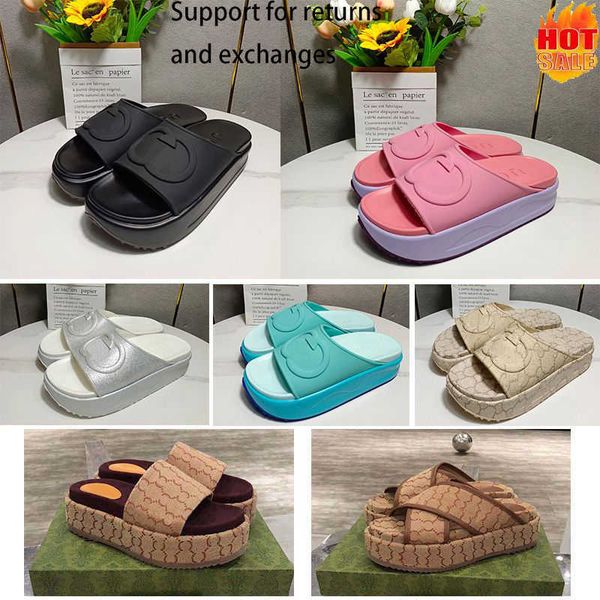 designer shoes women men rubber leather slide sandal wedges sandal beach slippers luxury summer platform dress shoe, Black
designer shoes women men rubber leather slide sandal wedges sandal beach slippers luxury summer platform dress shoe, Black