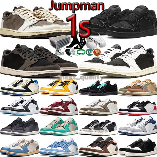 2023 1s low men basketball shoes for women black phantom olive reverse dark mocha fragment unc panda pine green mystic laser blue mens women
2023 1s low men basketball shoes for women black phantom olive reverse dark mocha fragment unc panda pine green mystic laser blue mens women