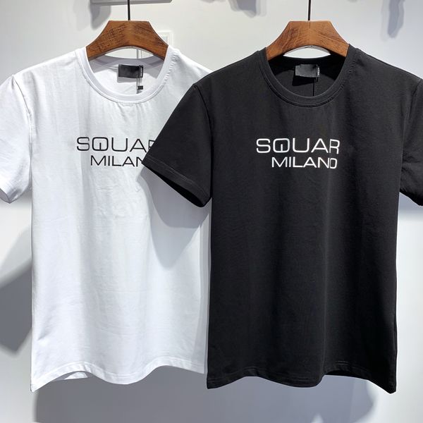 23ss mens t-shirt hip hop shorts cotton d2 dsq icon gg letter print tee poloshirt shirt men tee designer men women t shirts d01, White;black 
23ss mens t-shirt hip hop shorts cotton d2 dsq icon gg letter print tee poloshirt shirt men tee designer men women t shirts d01, White;black