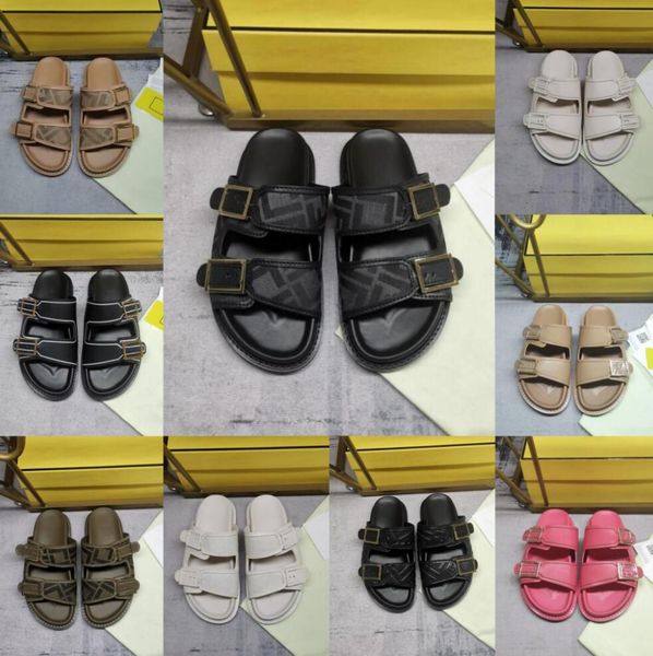 designer slippers letter printing leather men women slippers summer classic flat bottom leisure shoes sandals designer slides outdoor beach, Black
designer slippers letter printing leather men women slippers summer classic flat bottom leisure shoes sandals designer slides outdoor beach, Black