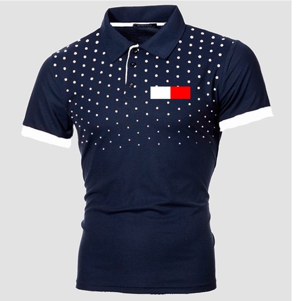 2023 men new polo shirt men brand logo mens designer t shirt short sleeve summer casual cotton polo shirts mens, White;black
2023 men new polo shirt men brand logo mens designer t shirt short sleeve summer casual cotton polo shirts mens, White;black