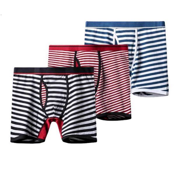 underwear striped men's men's sports lengthened men's boxer pants shorts under wear active, Black;white
underwear striped men's men's sports lengthened men's boxer pants shorts under wear active, Black;white