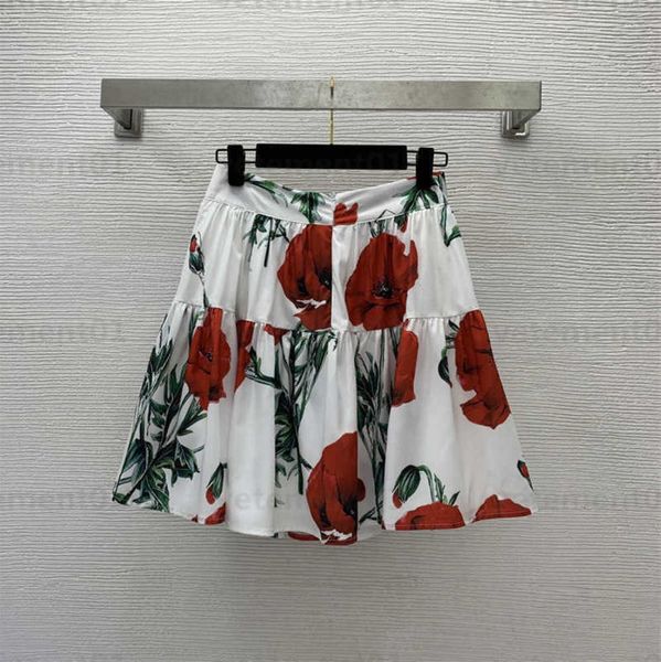 skirt floral patterns designer dress skirts red carnation print high waist skinny short half classic casual skirt summer women clothing 0607, Black
skirt floral patterns designer dress skirts red carnation print high waist skinny short half classic casual skirt summer women clothing 0607, Black