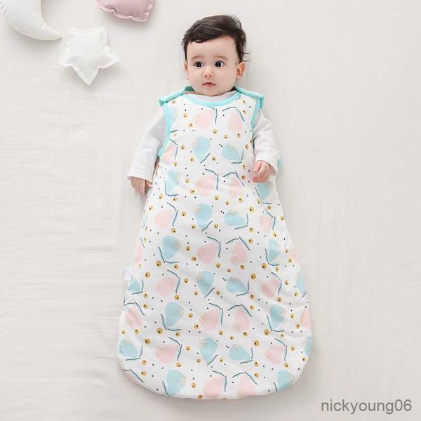 sleeping bags baby bag for newborn wearable blanket cotton print vest sleep boys girls 0-3 r230614
sleeping bags baby bag for newborn wearable blanket cotton print vest sleep boys girls 0-3 r230614
