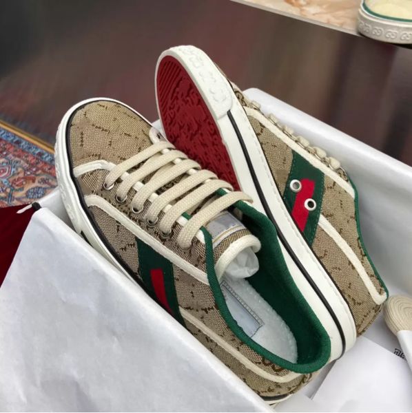 designers tennis sneaker canvas luxurys shoe beige blue washed jacquard denim women shoes ace rubber sole embroidered vintage casual sneaker, Black
designers tennis sneaker canvas luxurys shoe beige blue washed jacquard denim women shoes ace rubber sole embroidered vintage casual sneaker, Black