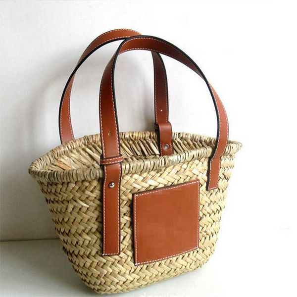 new travel vacation fashion beach large capacity straw woven bag 
new travel vacation fashion beach large capacity straw woven bag