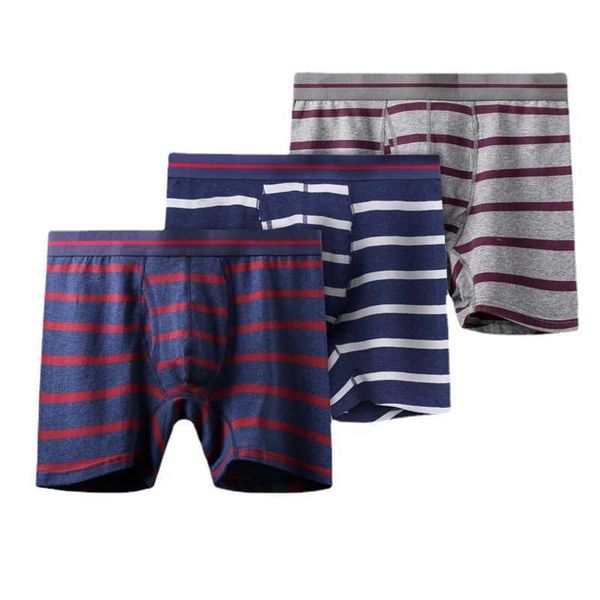 cotton men's striped underwear lengthened boxer pants cycling and running anti-wear legs floral, Black;white
cotton men's striped underwear lengthened boxer pants cycling and running anti-wear legs floral, Black;white