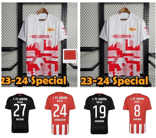 22/23/24 berlin soccer jerseys union voglsammer seguin behrens becker trimmel thorsby oztunali seguin home away football shirts 888, Black;yellow
22/23/24 berlin soccer jerseys union voglsammer seguin behrens becker trimmel thorsby oztunali seguin home away football shirts 888, Black;yellow