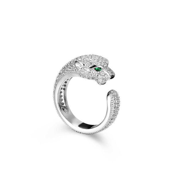high version carti sterling silver 925 leopard head cheetah emerald full diamond design inlaid with opening stone small ring jhyx
high version carti sterling silver 925 leopard head cheetah emerald full diamond design inlaid with opening stone small ring jhyx