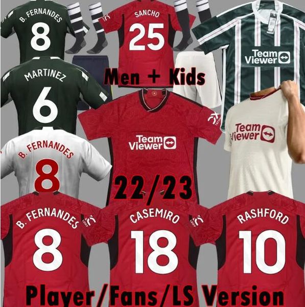 casemiro 22 23 24 sancho soccer jerseys fans player fernandes man utd rashford football shirt 2023 2024 men kids kit martinez antony manches, Black;yellow
casemiro 22 23 24 sancho soccer jerseys fans player fernandes man utd rashford football shirt 2023 2024 men kids kit martinez antony manches, Black;yellow