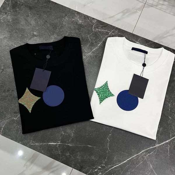 new mens designer embroidered letter t-shirt short sleeve spring/summer fashion mens and womens t-shirt european code g# 20, White;black
new mens designer embroidered letter t-shirt short sleeve spring/summer fashion mens and womens t-shirt european code g# 20, White;black