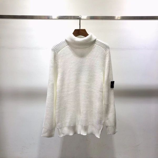 autumn winter models basic models compass cuffs high collar men and women with the same paragraph knitted sweater
autumn winter models basic models compass cuffs high collar men and women with the same paragraph knitted sweater