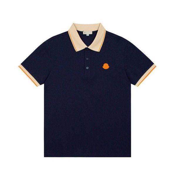men's polo shirt new designer high-quality european and american fashion light luxury business splicing print pattern men's short-, White;black
men's polo shirt new designer high-quality european and american fashion light luxury business splicing print pattern men's short-, White;black