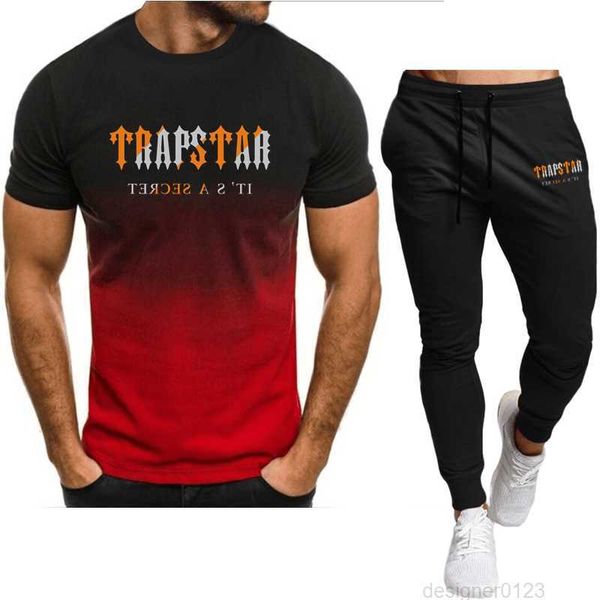 men's sets trapstar tracksuit summer tshirtssweatpants short sleeve casual oneck tees jogging homme pieces set, Gray
men's sets trapstar tracksuit summer tshirtssweatpants short sleeve casual oneck tees jogging homme pieces set, Gray