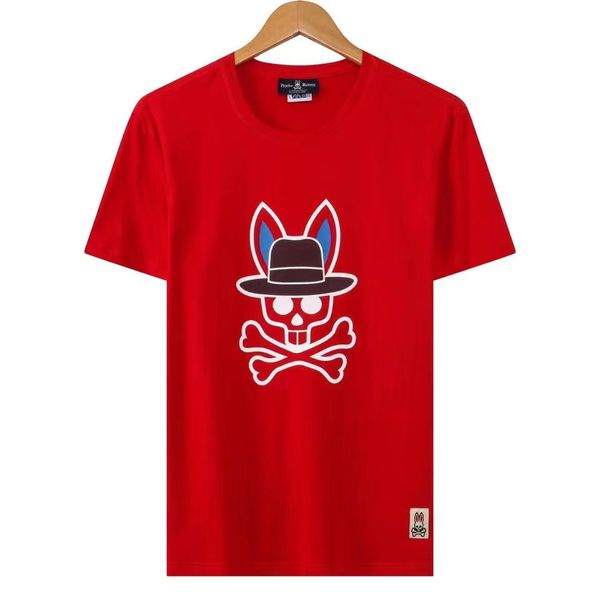 luxury designer psycho bunny t shirts for men women letters printed tee shirt famous brand street t-shirt summer blouse shirts, White;black
luxury designer psycho bunny t shirts for men women letters printed tee shirt famous brand street t-shirt summer blouse shirts, White;black