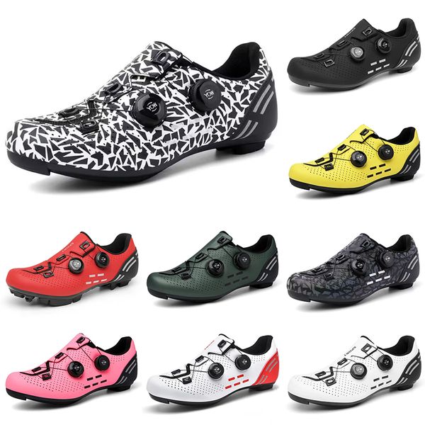 2023 multi-colored wear-resistant cycling shoes men black red white grey green yellow pink mens trainers sports sneakers outdoor
2023 multi-colored wear-resistant cycling shoes men black red white grey green yellow pink mens trainers sports sneakers outdoor
