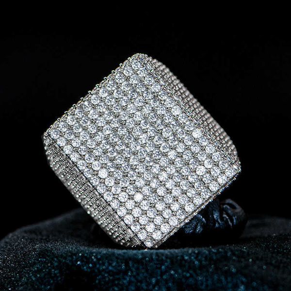 real diamond white iced out fashion luxurious natural bagutte and round diamond all hand setting hiphop ring for woman men, Silver
real diamond white iced out fashion luxurious natural bagutte and round diamond all hand setting hiphop ring for woman men, Silver