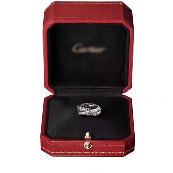 wholesale high-quality exquisite girls' three rings full diamond ring asian gold fashion versatile index finger card style jewelry aa52, Silver
wholesale high-quality exquisite girls' three rings full diamond ring asian gold fashion versatile index finger card style jewelry aa52, Silver