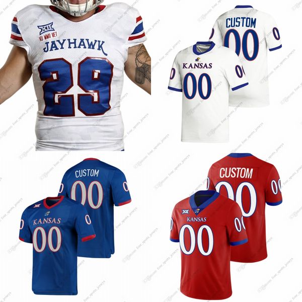 custom ncaa kansas jayhawks college football jerseys arnold buncom conaway conley emilien grimm kubecka luke moses sample scott skinner terr, Black
custom ncaa kansas jayhawks college football jerseys arnold buncom conaway conley emilien grimm kubecka luke moses sample scott skinner terr, Black