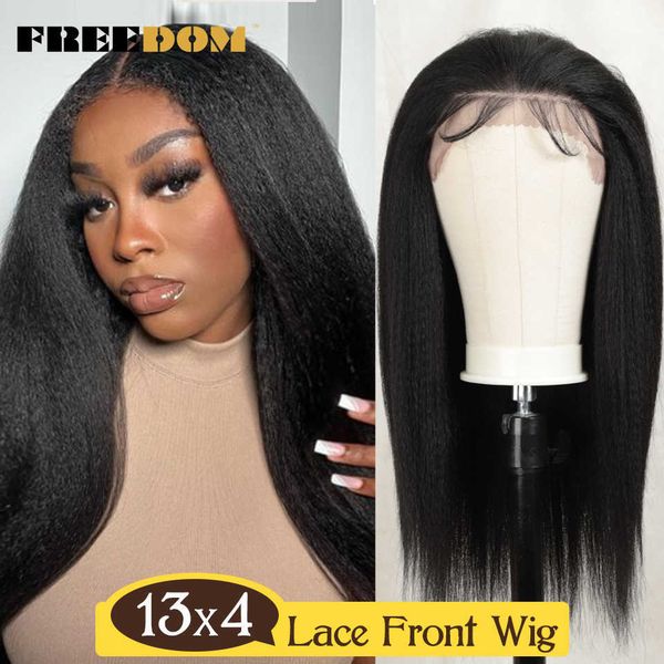13x4 synthetic lace front wigs for black women yaki straight 26 inch long brown blonde lace wigs heat resistant 230524, Black;brown
13x4 synthetic lace front wigs for black women yaki straight 26 inch long brown blonde lace wigs heat resistant 230524, Black;brown