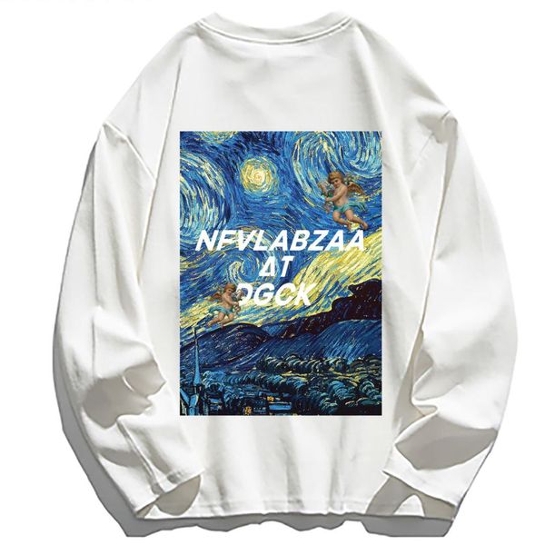 2022 spring y2k aesthetic paisley angle cute graphic t shirts women pure cotton long sleeve harajuku big size casual, White
2022 spring y2k aesthetic paisley angle cute graphic t shirts women pure cotton long sleeve harajuku big size casual, White