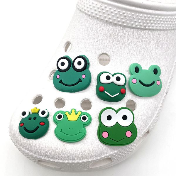 anime charms frogs prince wholesale childhood memories funny gift cartoon charms shoe accessories pvc decoration buckle soft rubber clog cha, Blue
anime charms frogs prince wholesale childhood memories funny gift cartoon charms shoe accessories pvc decoration buckle soft rubber clog cha, Blue