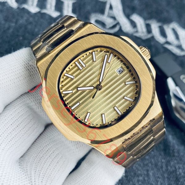 elegant mens watch 40mm master automatic mechanical sapphire classic fashion stainless steel 5at waterproof luminous montre de luxe watches, Slivery;brown
elegant mens watch 40mm master automatic mechanical sapphire classic fashion stainless steel 5at waterproof luminous montre de luxe watches, Slivery;brown