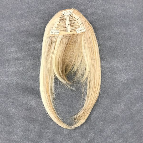 stock chinese human hair bangs 4*2.5 inch 6/60# mixed color hightlights human hair fringes 6-10 inches blonde, Black;brown
stock chinese human hair bangs 4*2.5 inch 6/60# mixed color hightlights human hair fringes 6-10 inches blonde, Black;brown