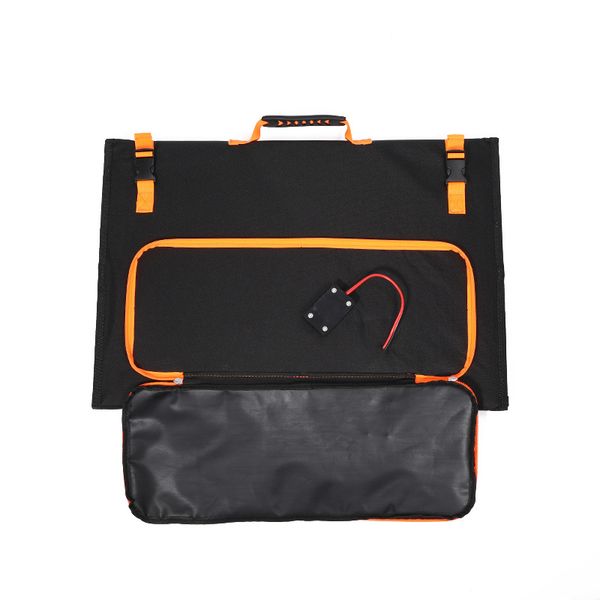 110w18v portable solar folding bag outdoor portable waterproof solar pvoltaic panel mobile power supply 3 folding solar panel
110w18v portable solar folding bag outdoor portable waterproof solar pvoltaic panel mobile power supply 3 folding solar panel