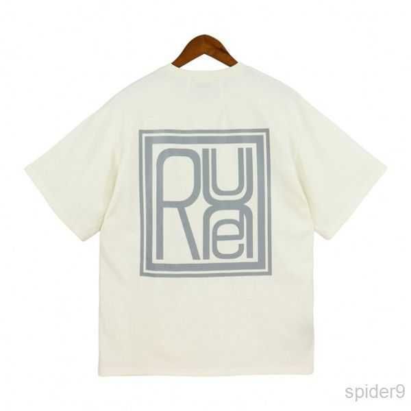 designer mens t shirts rhude tee cotton round collar loose hip hop short sleeve t-shirt fashion men casual alphabet print t-shirts 1 e9j5, White;black
designer mens t shirts rhude tee cotton round collar loose hip hop short sleeve t-shirt fashion men casual alphabet print t-shirts 1 e9j5, White;black
