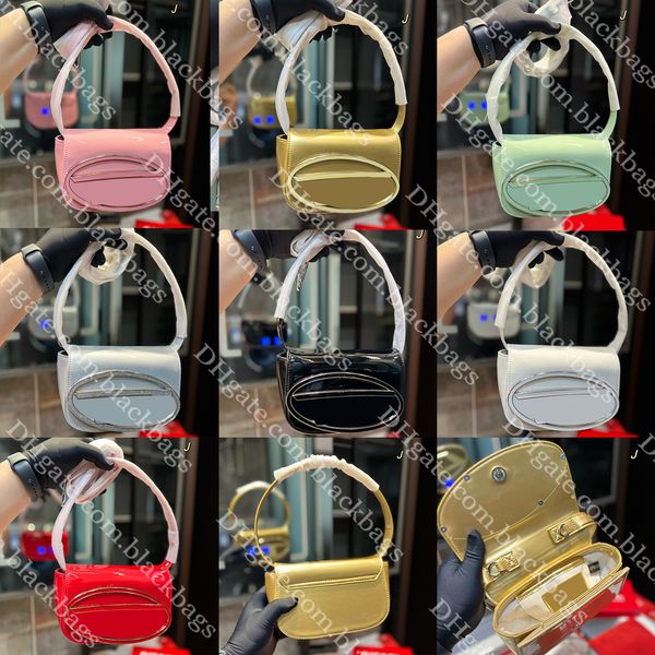 fashion dingdang bag luxury designer classic letter patent leather bag women shoulder bags solid underarm handbag 7 colors
fashion dingdang bag luxury designer classic letter patent leather bag women shoulder bags solid underarm handbag 7 colors