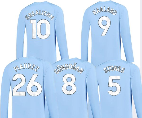 long sleeve 23-24 9 haaland customized thai quality jerseys football wear 22 mendy 16 rodrigo 17 de bruyne 20 bernardo 25 fernandinho 47 fod, Black;yellow
long sleeve 23-24 9 haaland customized thai quality jerseys football wear 22 mendy 16 rodrigo 17 de bruyne 20 bernardo 25 fernandinho 47 fod, Black;yellow