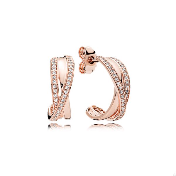 luxury 18k rose gold hook stud earrings for pandora crystal diamond line earring set designer jewelry for women girls wedding party earrings, Golden;silver
luxury 18k rose gold hook stud earrings for pandora crystal diamond line earring set designer jewelry for women girls wedding party earrings, Golden;silver