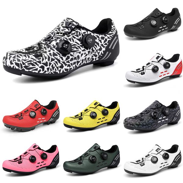 2023 wear-resistant casual cycling shoes men black red white grey green yellow pink mens trainers sports sneakers outdoor
2023 wear-resistant casual cycling shoes men black red white grey green yellow pink mens trainers sports sneakers outdoor