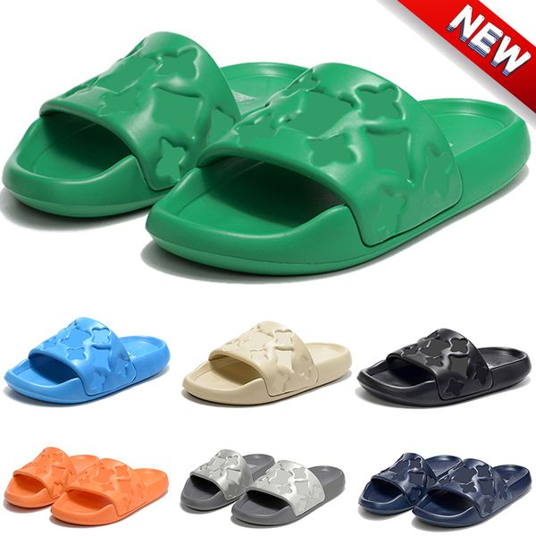 slippers designer womens waterfront mule slide embossed rubber slides sandals platform men women slipper beach summer sandal luxury paris fl, Black
slippers designer womens waterfront mule slide embossed rubber slides sandals platform men women slipper beach summer sandal luxury paris fl, Black