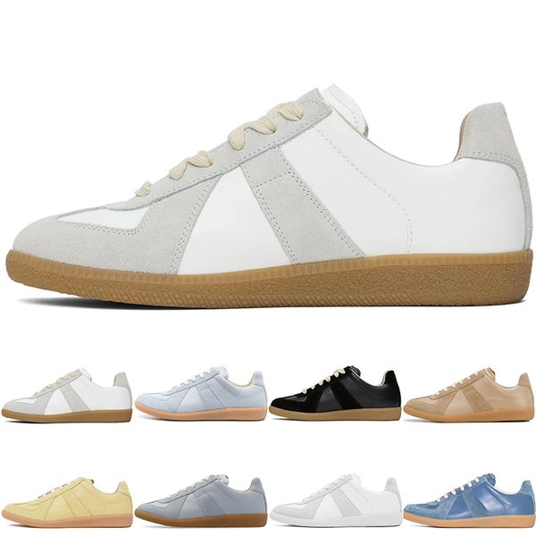 outdoor running shoes maison margiela shoe trainers designer men women white sports sneakers eur 36-44, Black
outdoor running shoes maison margiela shoe trainers designer men women white sports sneakers eur 36-44, Black
