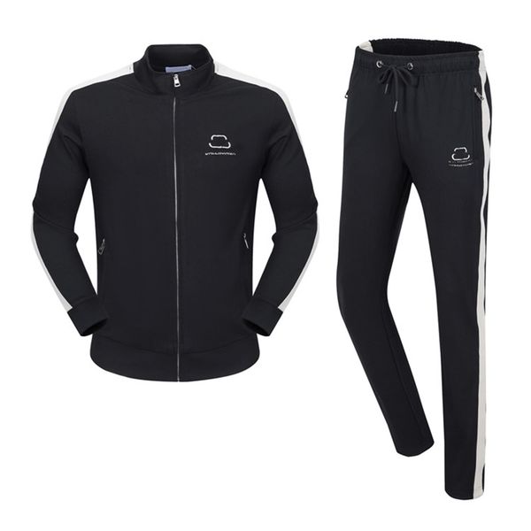 1 men's tracksuits designer mens tracksuit luxury men sweatsuits long sleeve classic fashion pocket running casual man clothes outfits, Gray
1 men's tracksuits designer mens tracksuit luxury men sweatsuits long sleeve classic fashion pocket running casual man clothes outfits, Gray