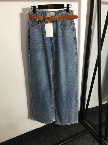 23ss womens pants denim jeans designer women jeans new back pocket embroidery high set belt waist loose straight leg jeans pants for women w, Blue
23ss womens pants denim jeans designer women jeans new back pocket embroidery high set belt waist loose straight leg jeans pants for women w, Blue