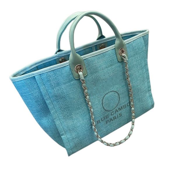 popular designer bags clutchs handbags tote bag channel chain beach women luxury knitting purse shoulder large capacity canvas totes shoppin
popular designer bags clutchs handbags tote bag channel chain beach women luxury knitting purse shoulder large capacity canvas totes shoppin