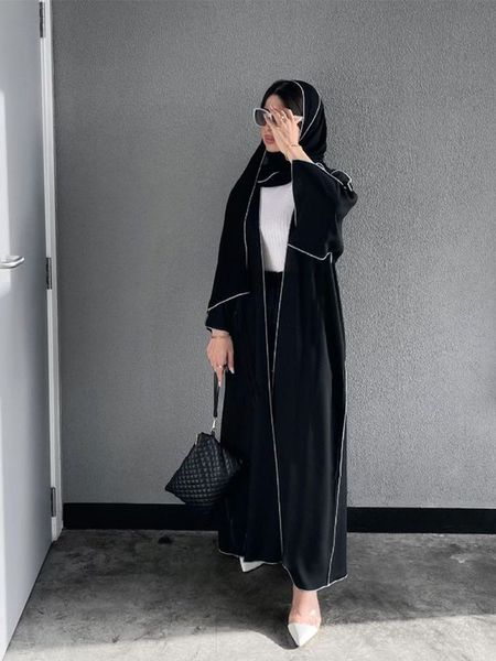 women abaya cardigan abayas double layers kaftan islamic muslim dubai 2023 overlock stitching turkey open abaya set 3 piece, Red
women abaya cardigan abayas double layers kaftan islamic muslim dubai 2023 overlock stitching turkey open abaya set 3 piece, Red