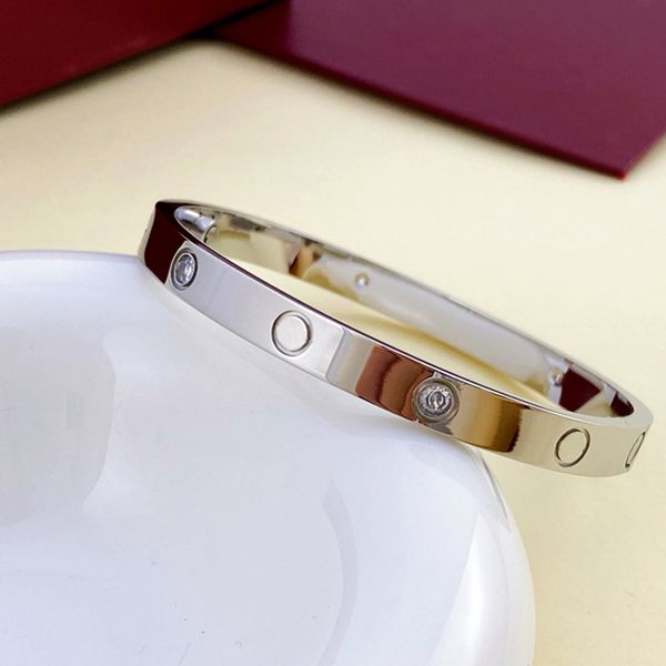 gold bracelet designer for women love bangle men bracelet classic screwdriver jewelry stainless steel 18k gold plated lovers white diamond b, Golden;silver
gold bracelet designer for women love bangle men bracelet classic screwdriver jewelry stainless steel 18k gold plated lovers white diamond b, Golden;silver