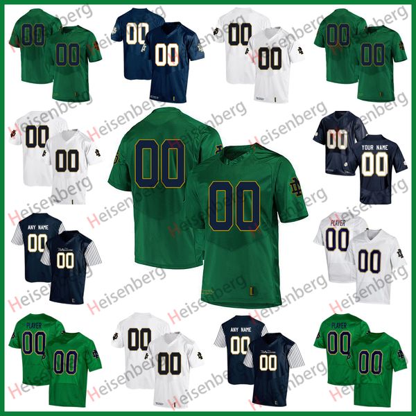 custom ncaa college notre dame fighting irish football jerseys osafo-mensah rubio smith bauer bertrand botelho kiser kollie liufau opperman, Black
custom ncaa college notre dame fighting irish football jerseys osafo-mensah rubio smith bauer bertrand botelho kiser kollie liufau opperman, Black